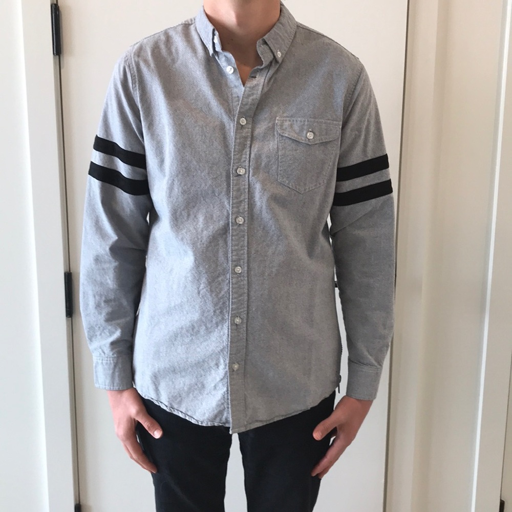 Button up shirt from The Narrows